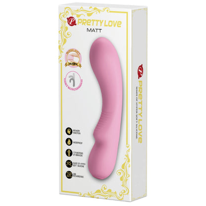 Rechargeable Matt (Pink)