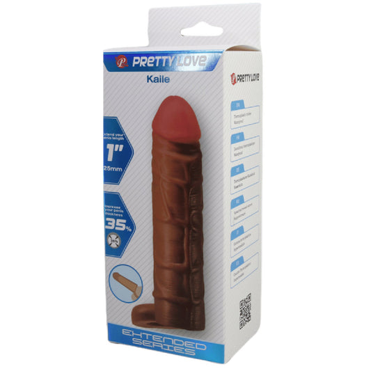 Kaile 7" (Tan)