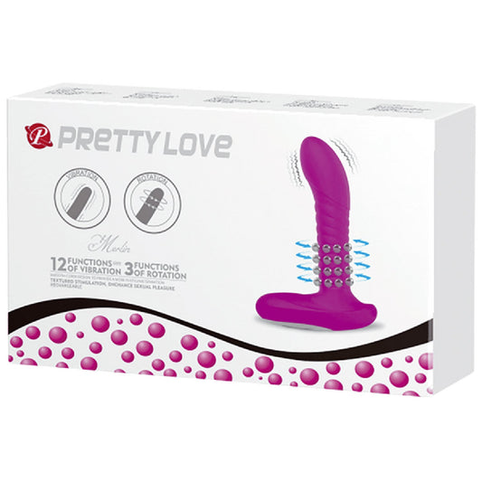 Rechargeable Merlin (Purple)