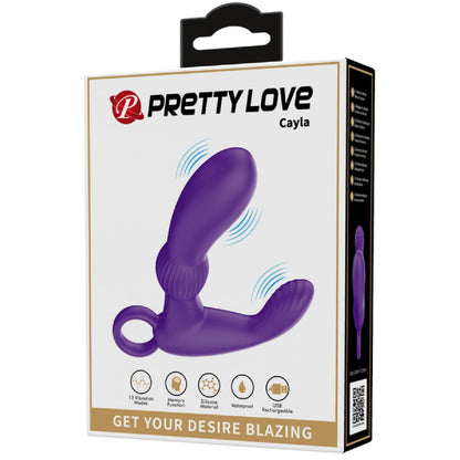 Rechargeable Cayla (Black)