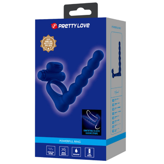 Ajmal (Navy Blue)