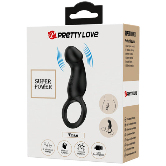 Super Power Trae (Black)