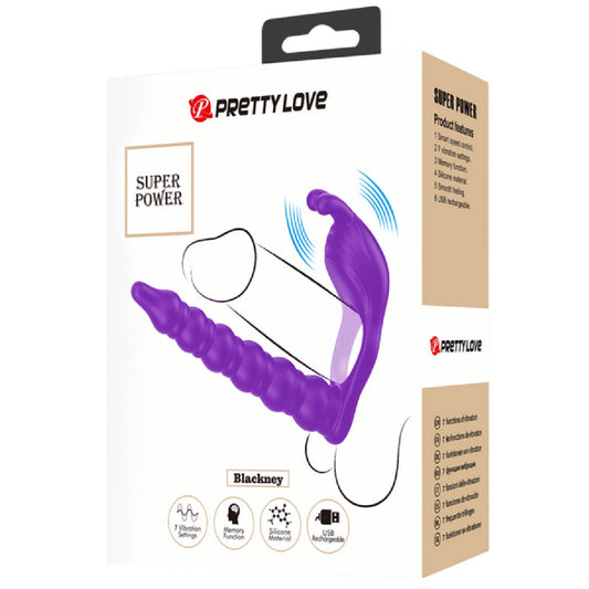 Rechargeable Blackney (Black)