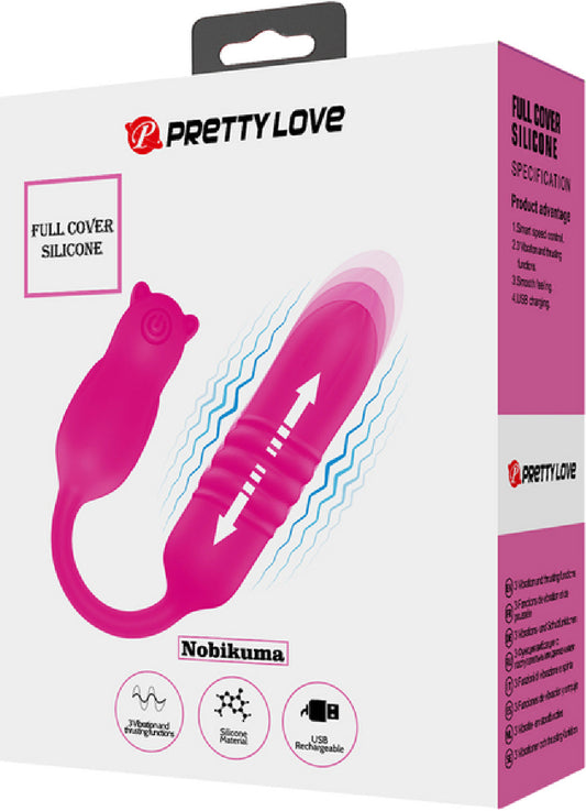 Rechargeable Nobikuma (Pink)