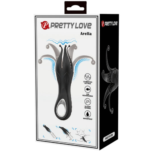 Rechargeable Arella (Black)