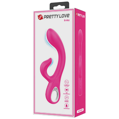 Rechargeable Fritz (Pink)