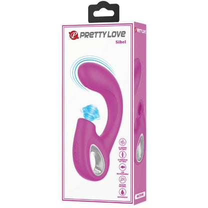 Rechargeable Sibel (Purple)