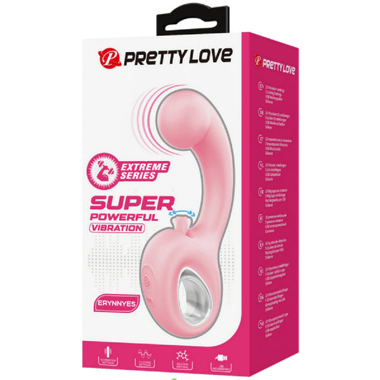 Rechargeable Erynnyes (Pink)