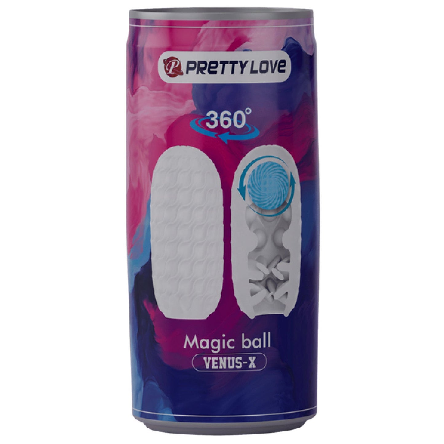 Venus-X Magic Ball (Clear)