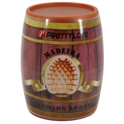 Charming Barrel Masturbator - Sauternes (Pink)