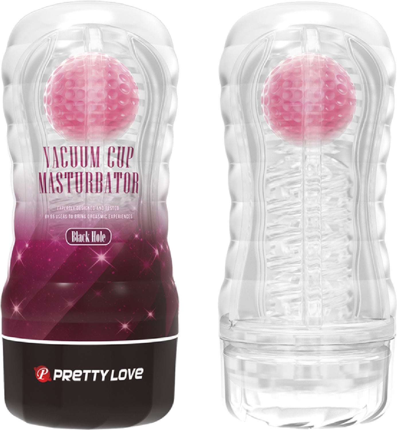 Vacuum Cup Masturbator (Planet)