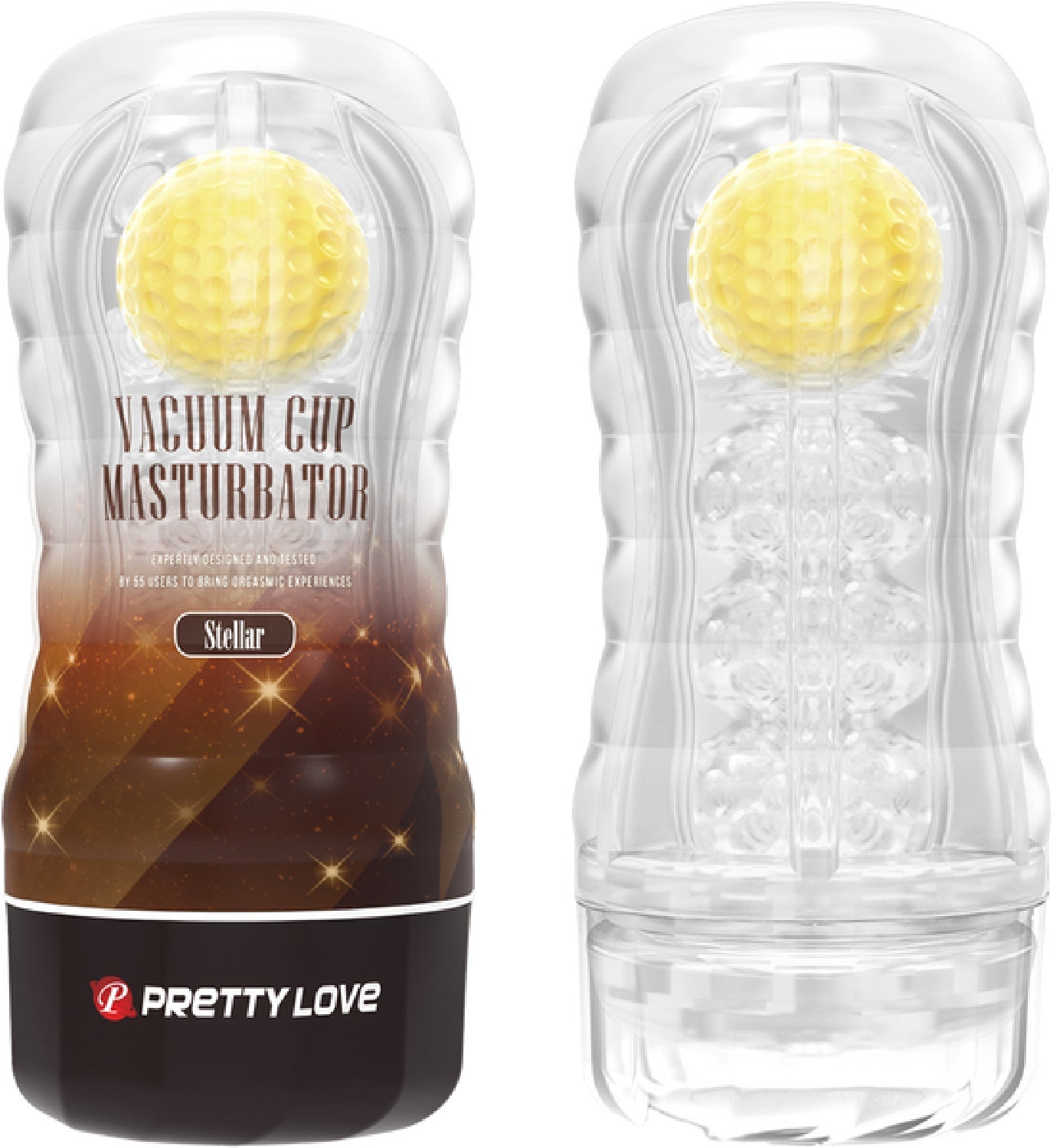 Vacuum Cup Masturbator (Planet)