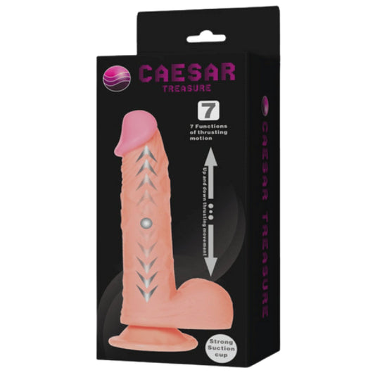 Caesar Treasure Realistic Dong (Flesh)