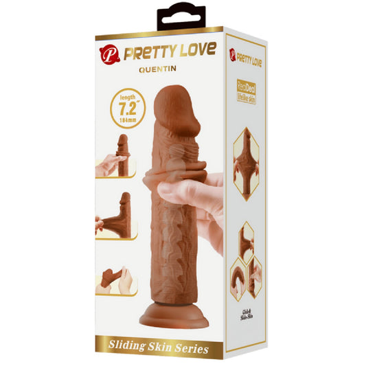 Quentin 7.2" (Flesh)