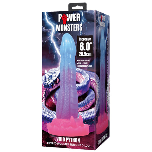 Void Python 8" (Pink/Purple/Blue)