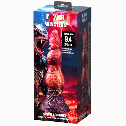 Savage Beastlord 9.4" (Pink/Purple)