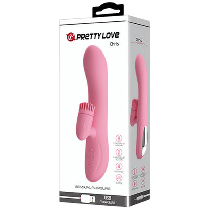 Rechargeable Chris (Pink)