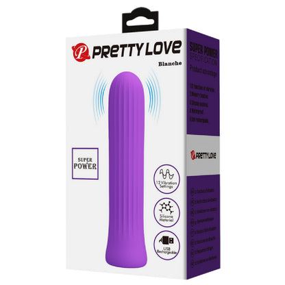 Rechargeable Blanche (Pink)