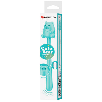 Cute Bear Flirting Stick (Beige)