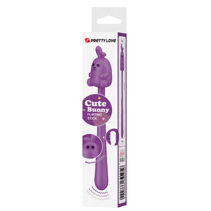 Cute Bunny Flirting Stick (Pink)