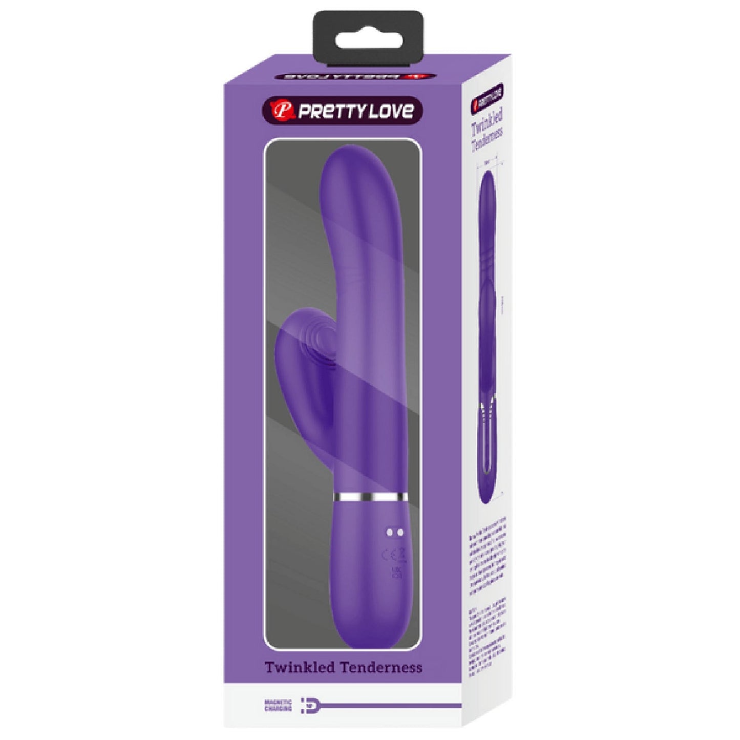 Mariana - 4in1 Multi-function Vibrator (Pink)