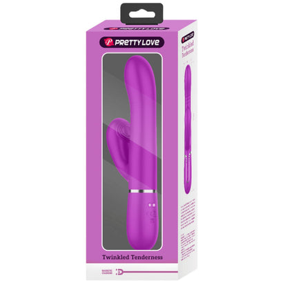 Mariana - 4in1 Multi-function Vibrator (Pink)