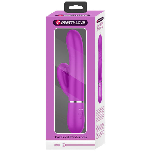 Mariana - 4in1 Multi-function Vibrator (Pink)