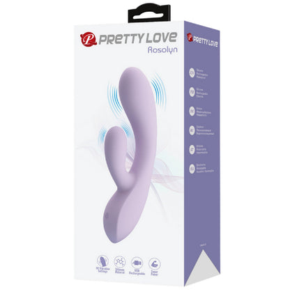 Rechargeable Rosolyn (Purple)