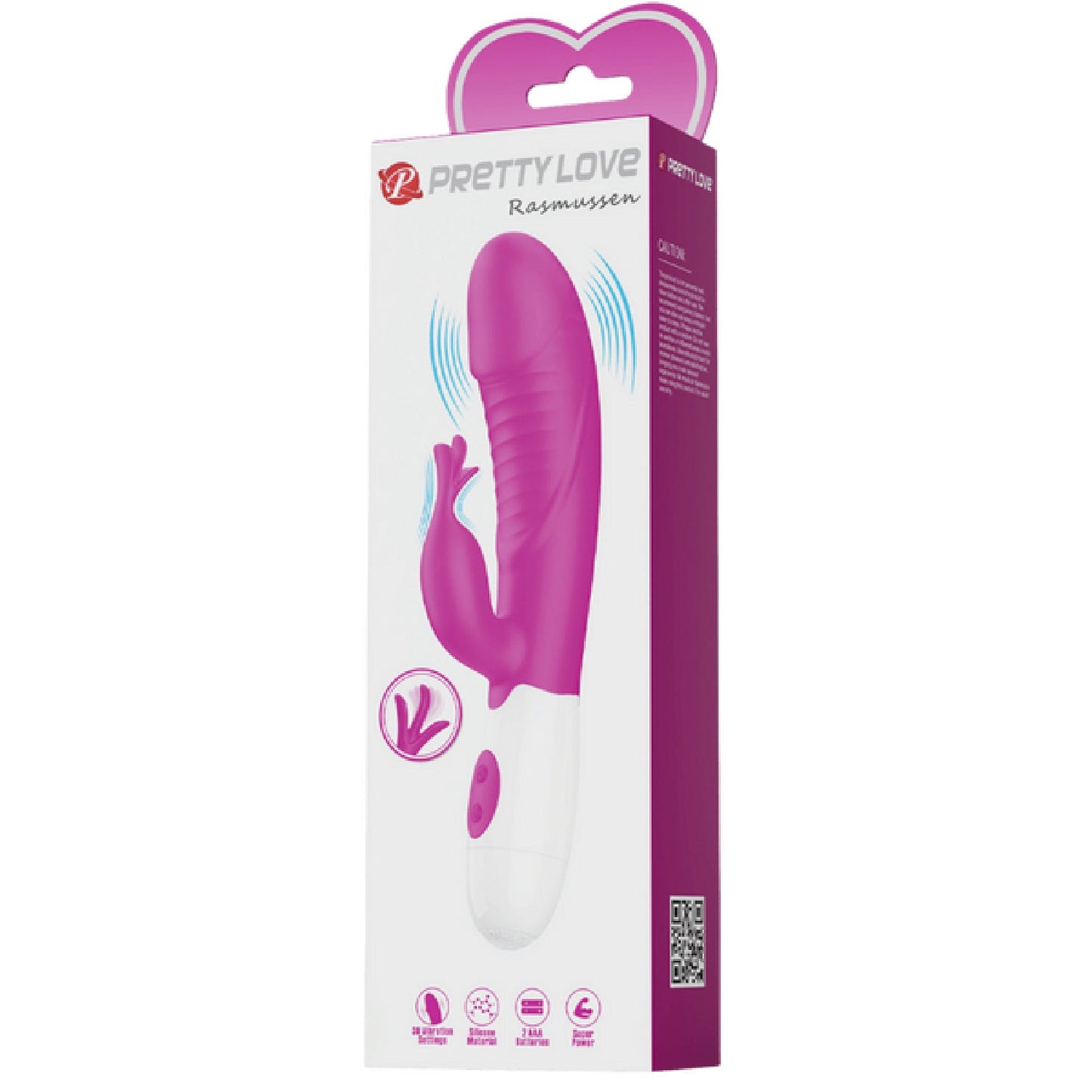 Rasmussen (Pink)