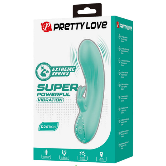 Rechargeable DJ Stick (Seafoam)