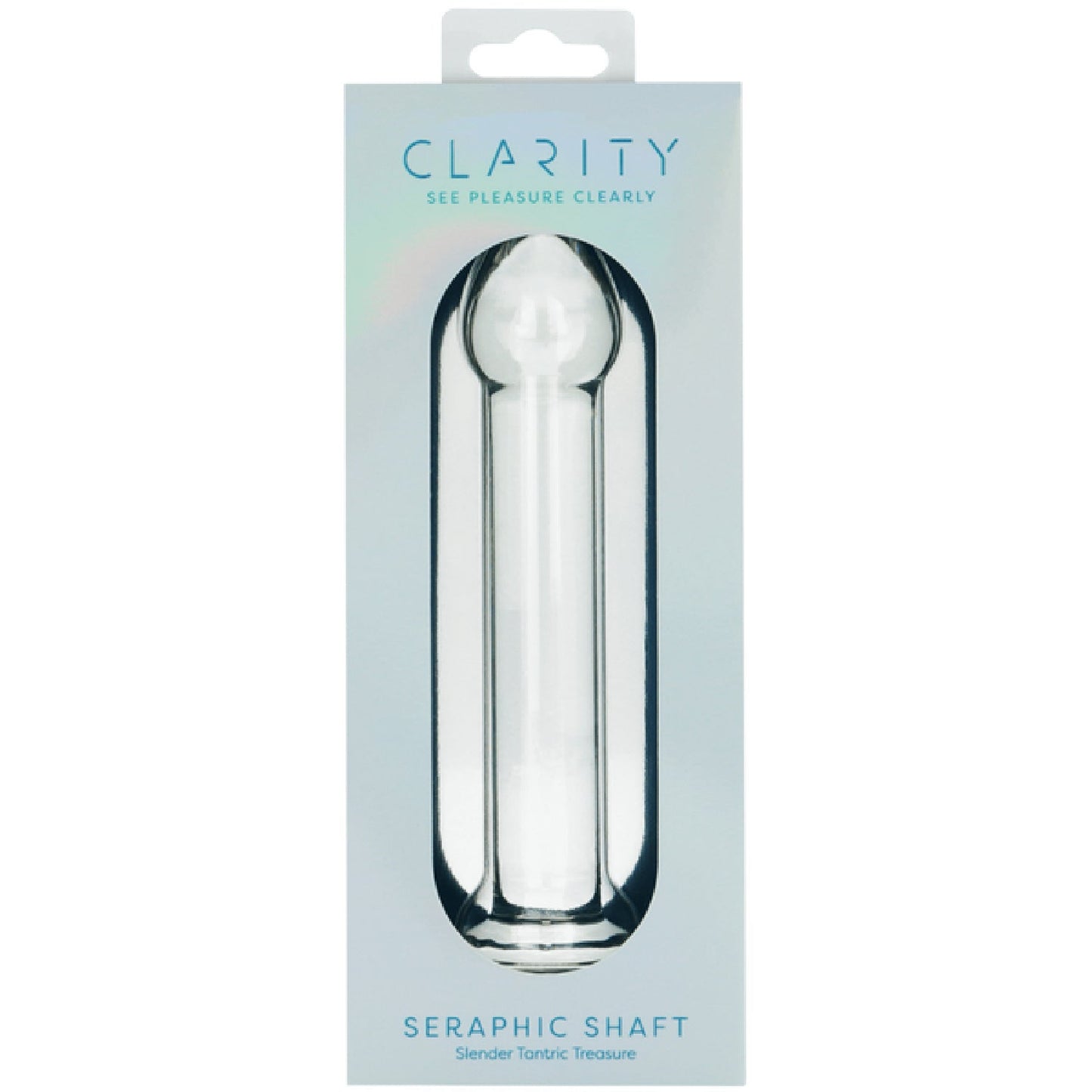 Glass Dildo - Seraphic Shaft