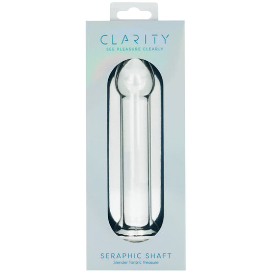 Glass Dildo - Seraphic Shaft