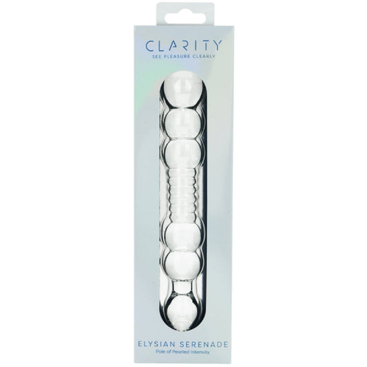 Glass Dildo - Elysian Serenade