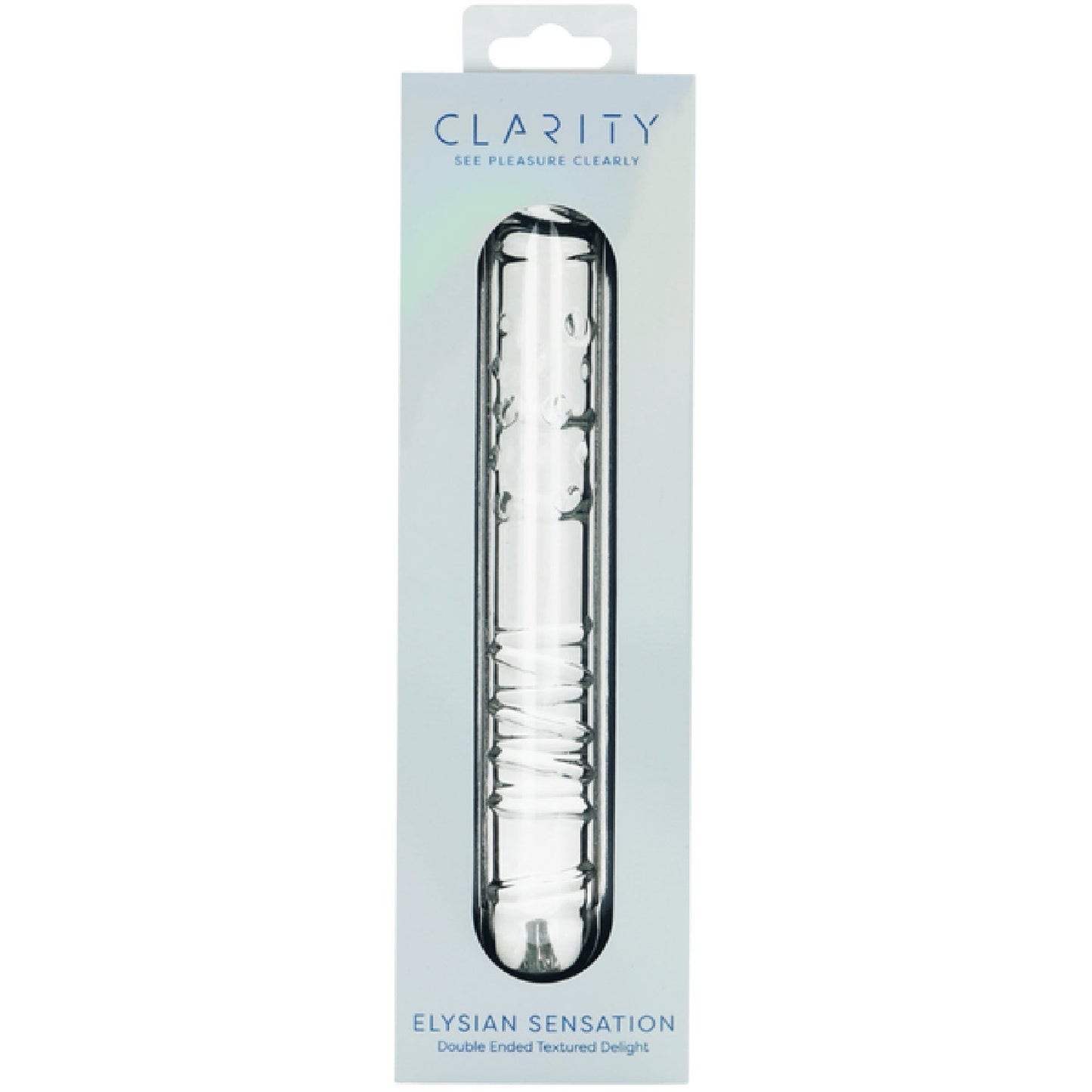 Glass Dildo - Elysian Sensation