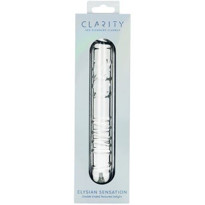 Glass Dildo - Elysian Sensation