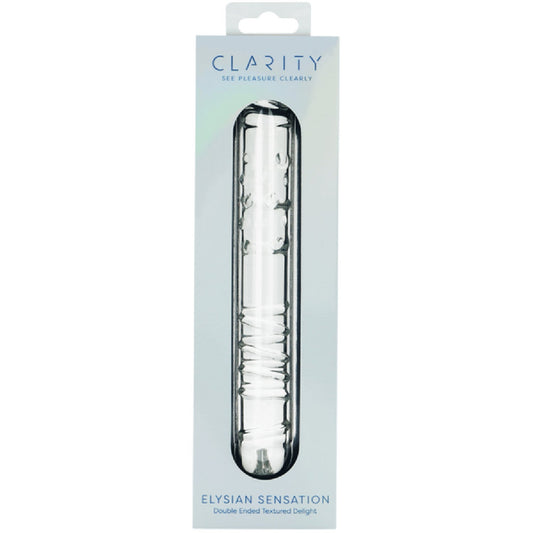 Glass Dildo - Elysian Sensation
