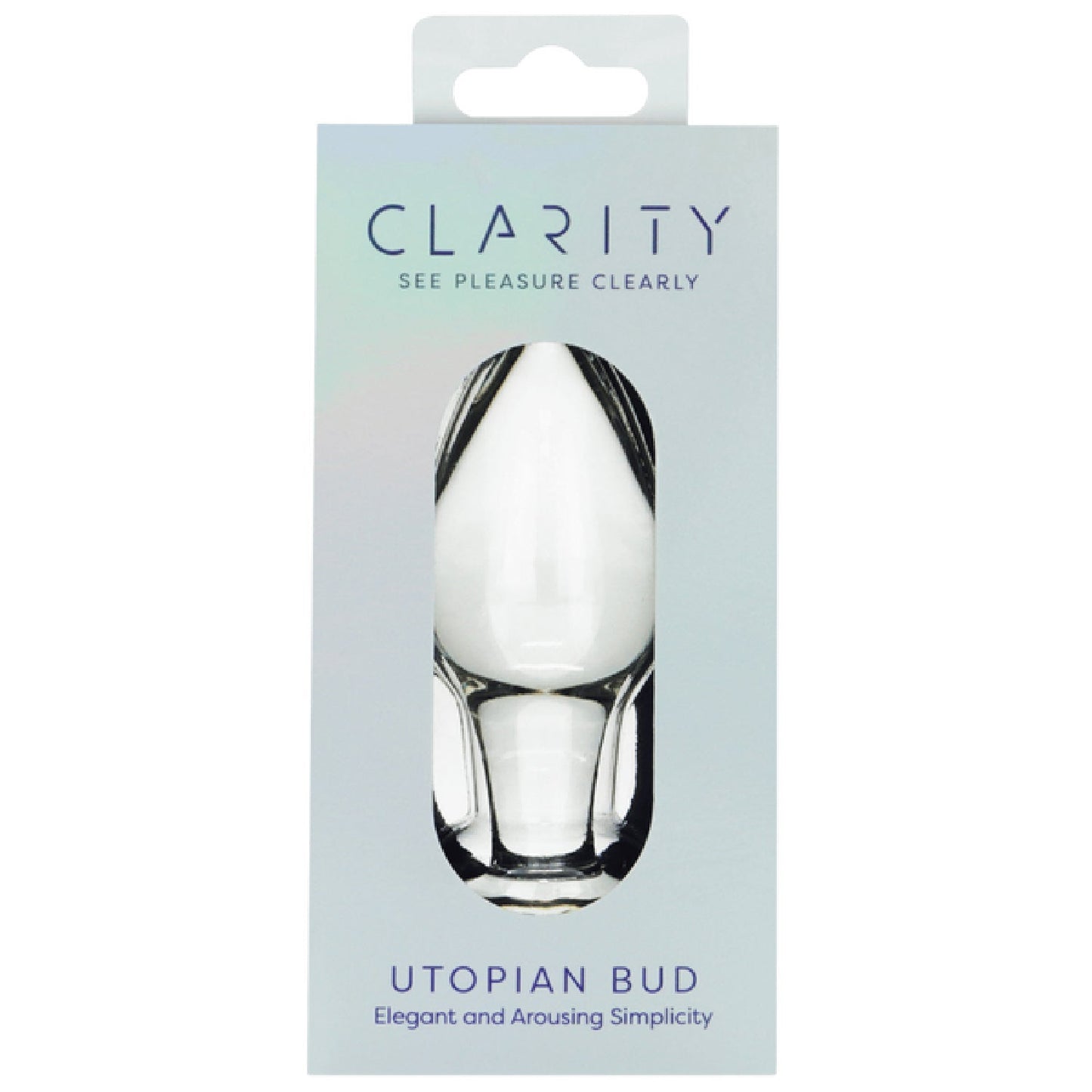 Glass Dildo - Utopian Bud