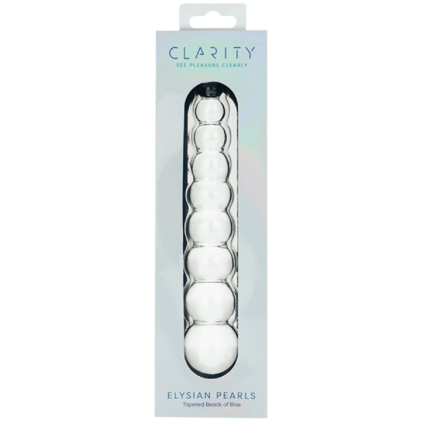 Glass Dildo - Elysian Pearls