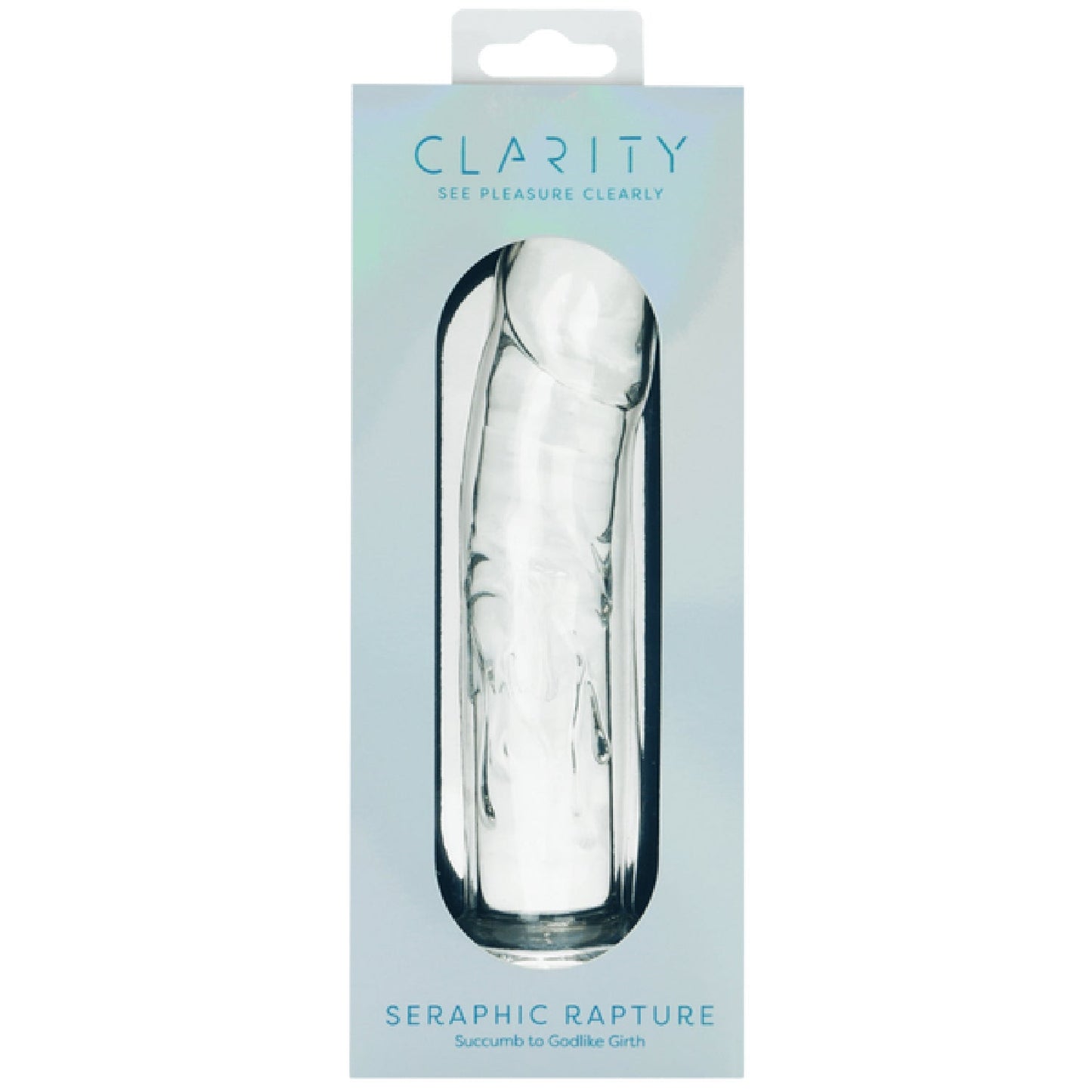 Glass Dildo - Seraphic Rapture