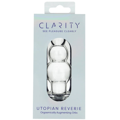 Glass Dildo - Utopian Reverie