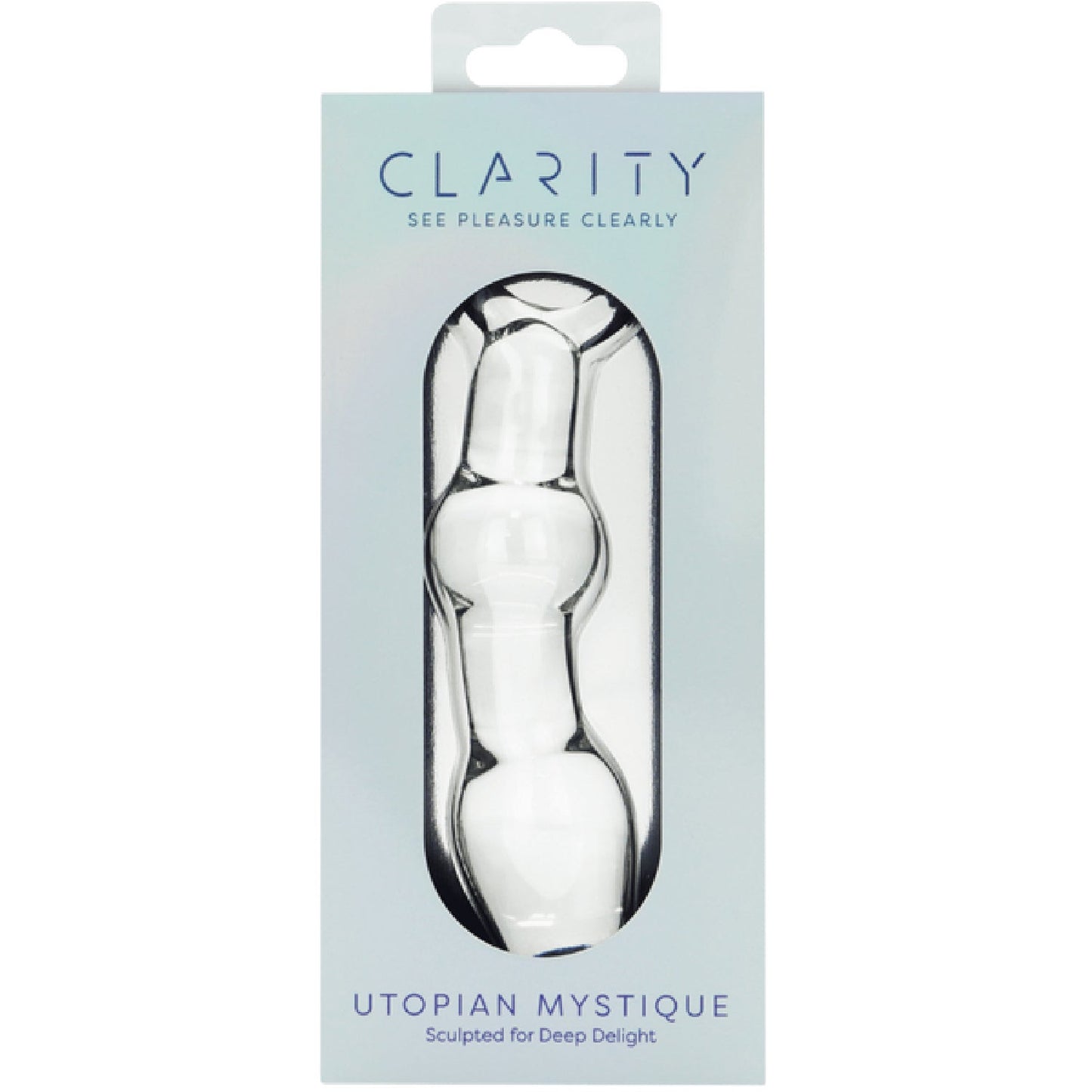 Glass Dildo - Utopian Mystique