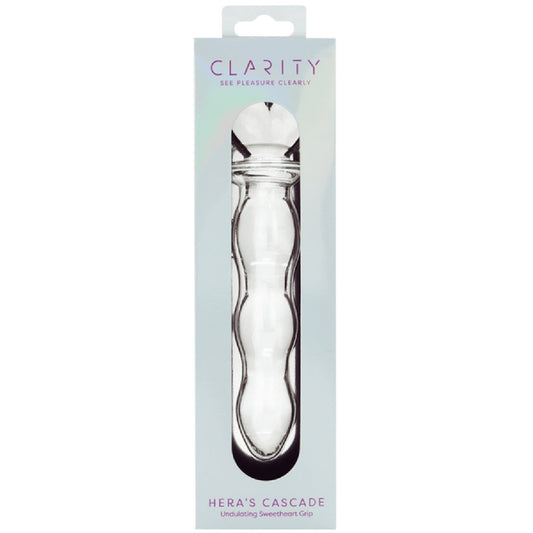 Glass Dildo - Hera's Cascade