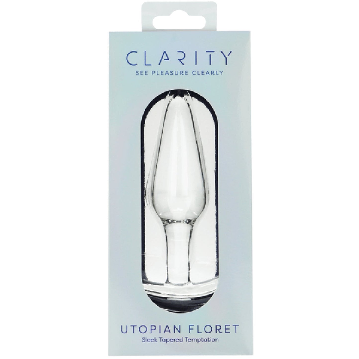 Glass Dildo - Utopian Floret