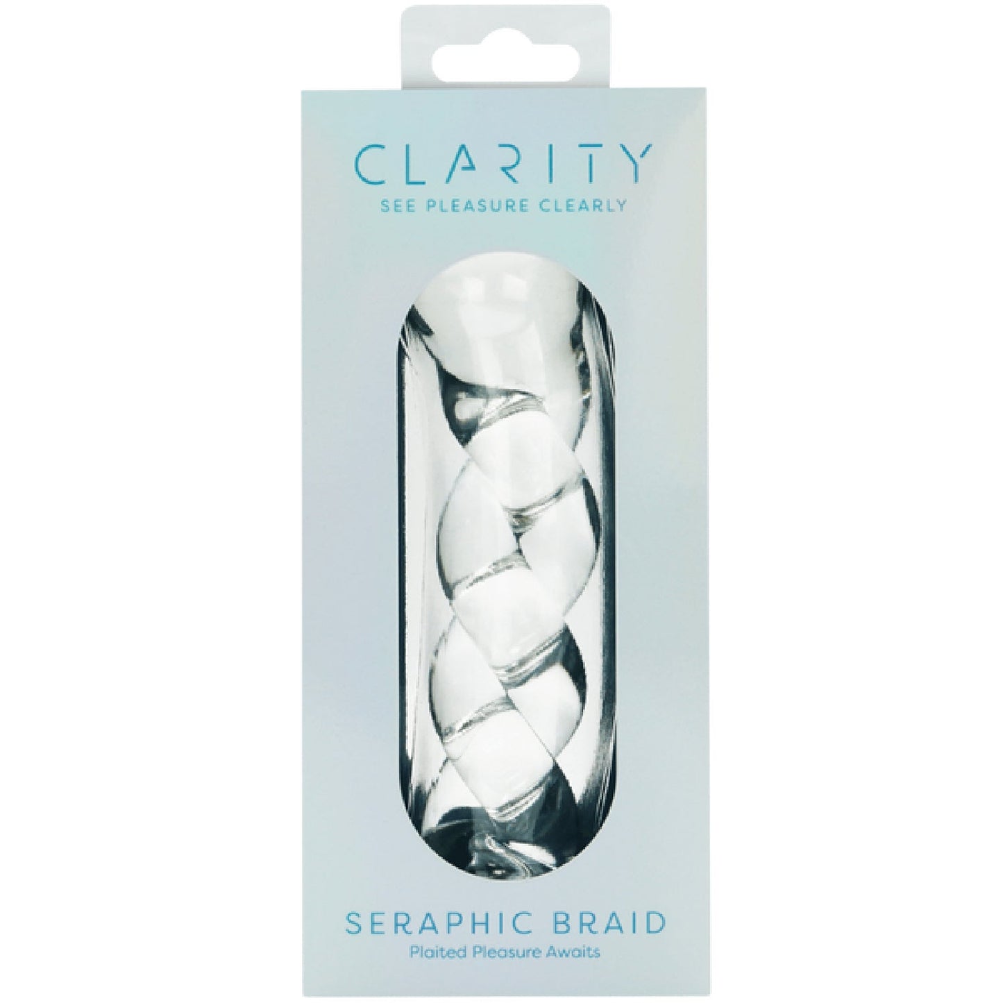 Glass Dildo - Seraphic Braid