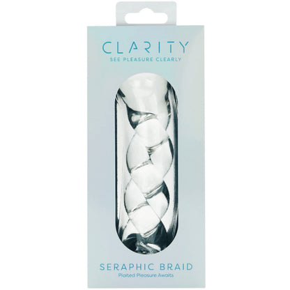 Glass Dildo - Seraphic Braid
