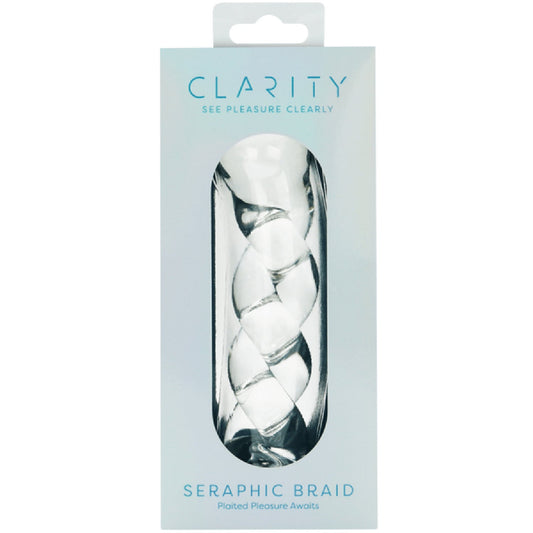 Glass Dildo - Seraphic Braid