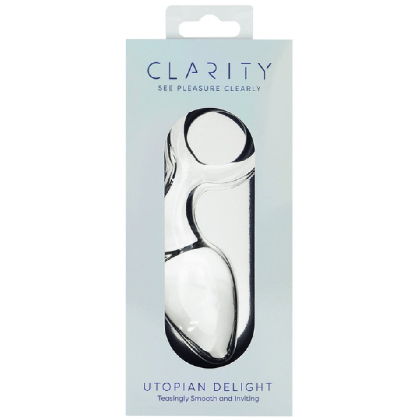 Glass Dildo - Utopian Delight