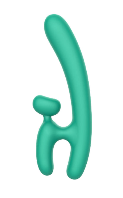 Hriendyri (Teal)