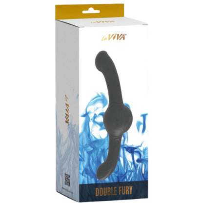 Double Fury Oscillating Thrust (Black)