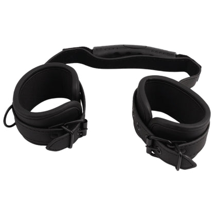 Ignite Your Fantasy Cuffs (Black)